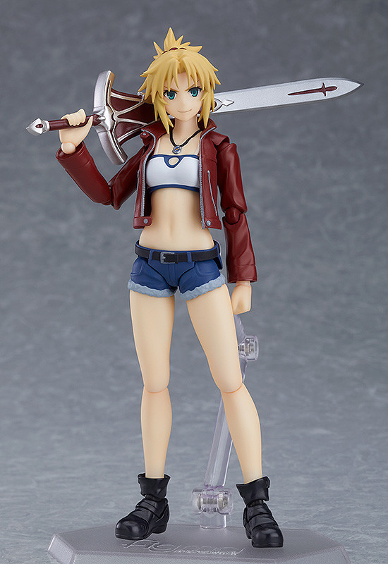 Mordred (Saber of "Red", Casual), Fate/Apocrypha, Max Factory, Action/Dolls, 4545784066546